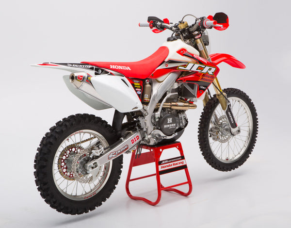 Honda crf450x videos #6