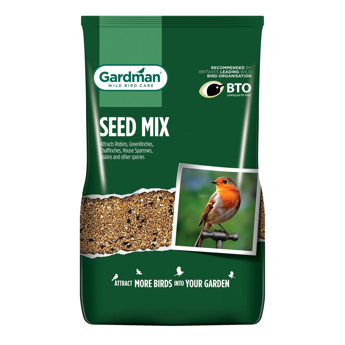 rhs wild bird seed