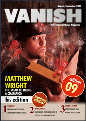 Matthew Wright - Edition 9