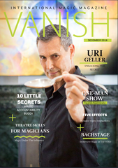 URI GELLER