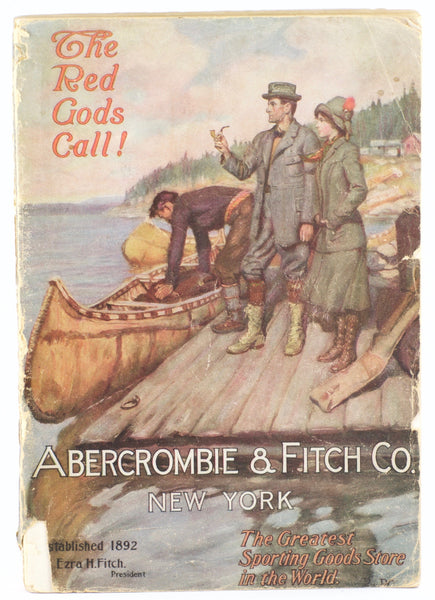 abercrombie & fitch catalog