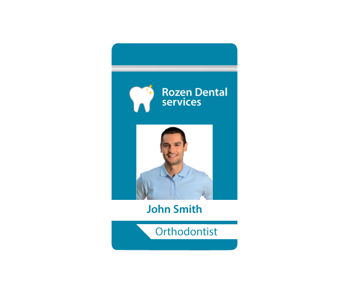 id card for dentist