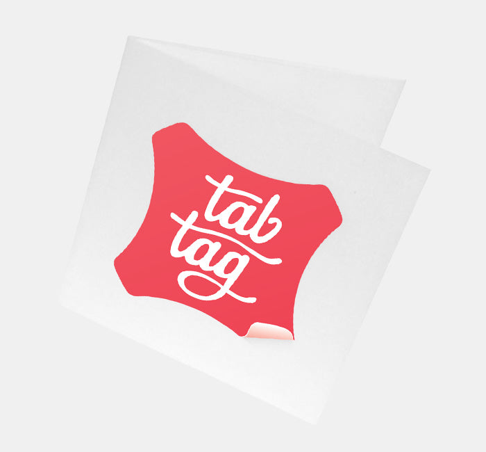 tabtag packaging