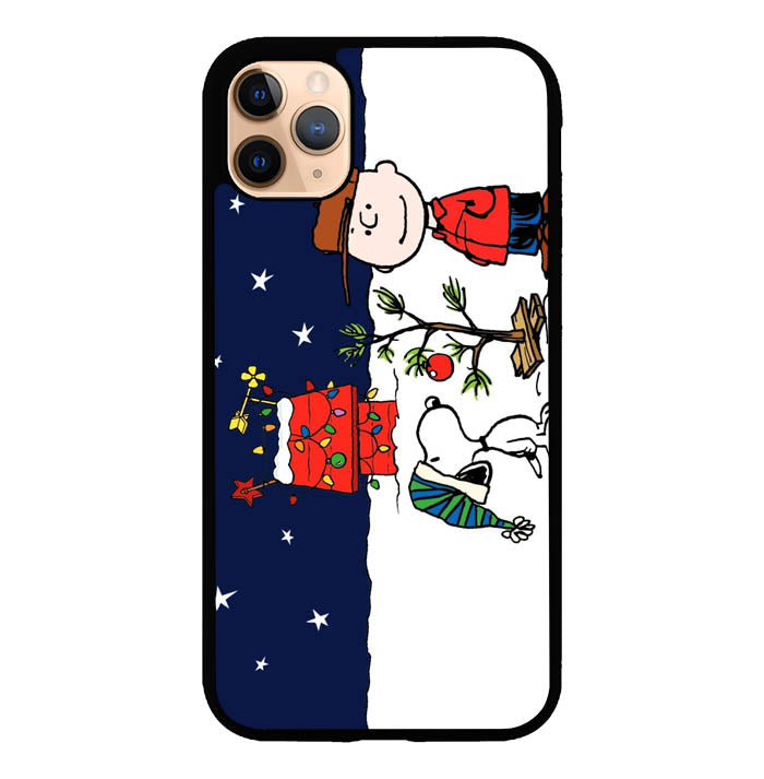 Charlie Brown And Snoopy Wallpaper Y1087 Iphone 11 Pro Max Niftyminds