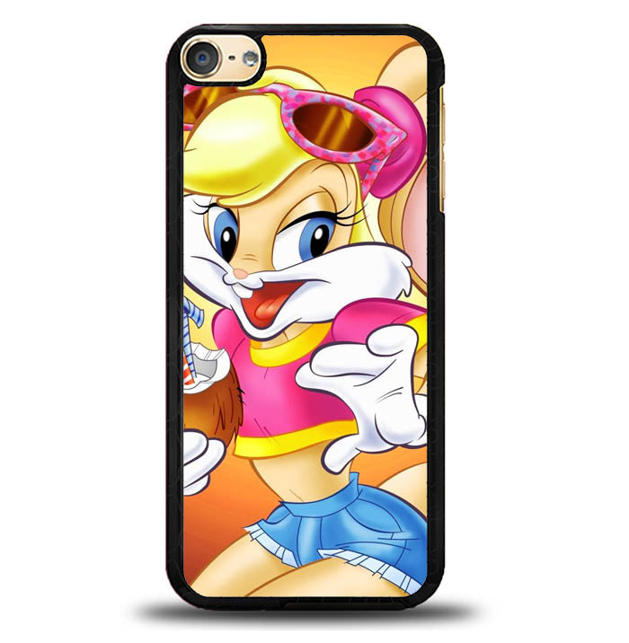 Lola Bunny Wallpaper Y0218 Ipod Touch 6 Case Niftyminds
