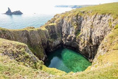 Broad Haven Coves, Bosherton, South Pembrokeshire, Ben's Beach Blog