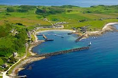 Rathlin Beach_Northern Ireland_Ben's Beadh