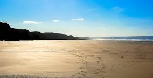 Sandymouth Beach, Cornwall, UK - Ben's Beach