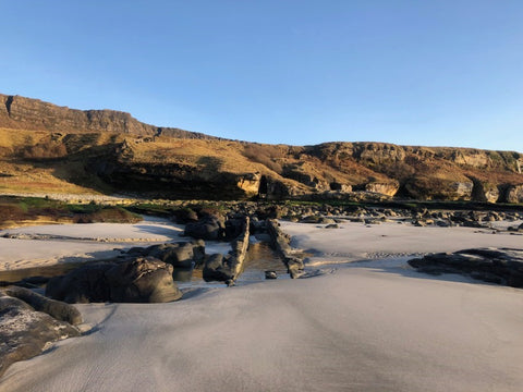 Signing Sands Beach, Port Ellen, Scotland | Scottish Beaches | Ben's Beach