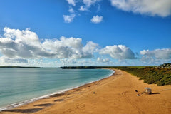 South Beach Tenby, Wales, Ben's Beach Blog