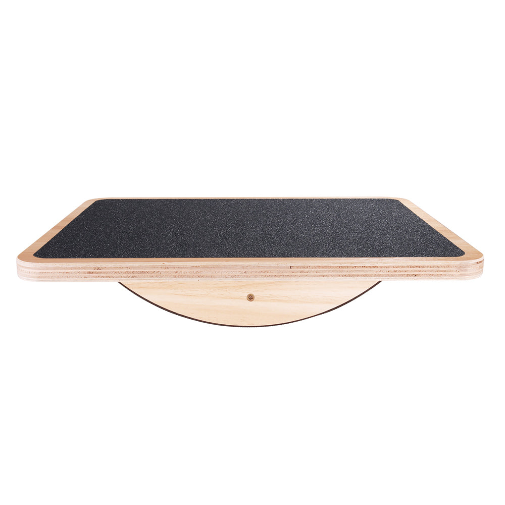 Wooden rocker/balance board 