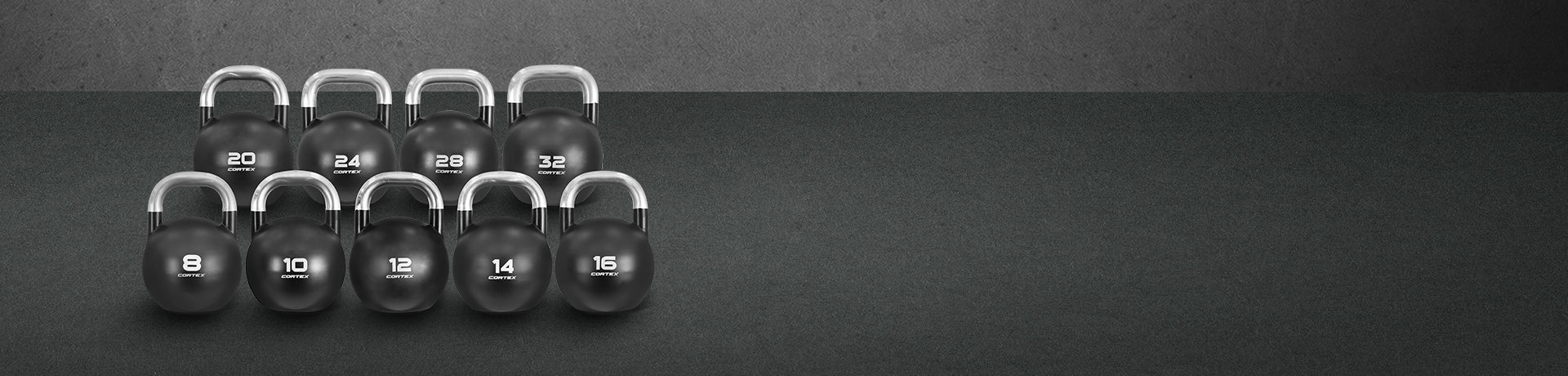 Steel Kettlebells