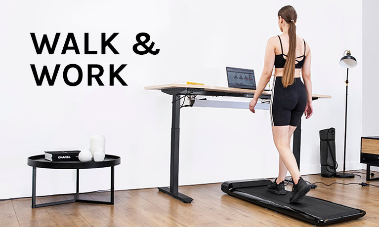 Walk & Work