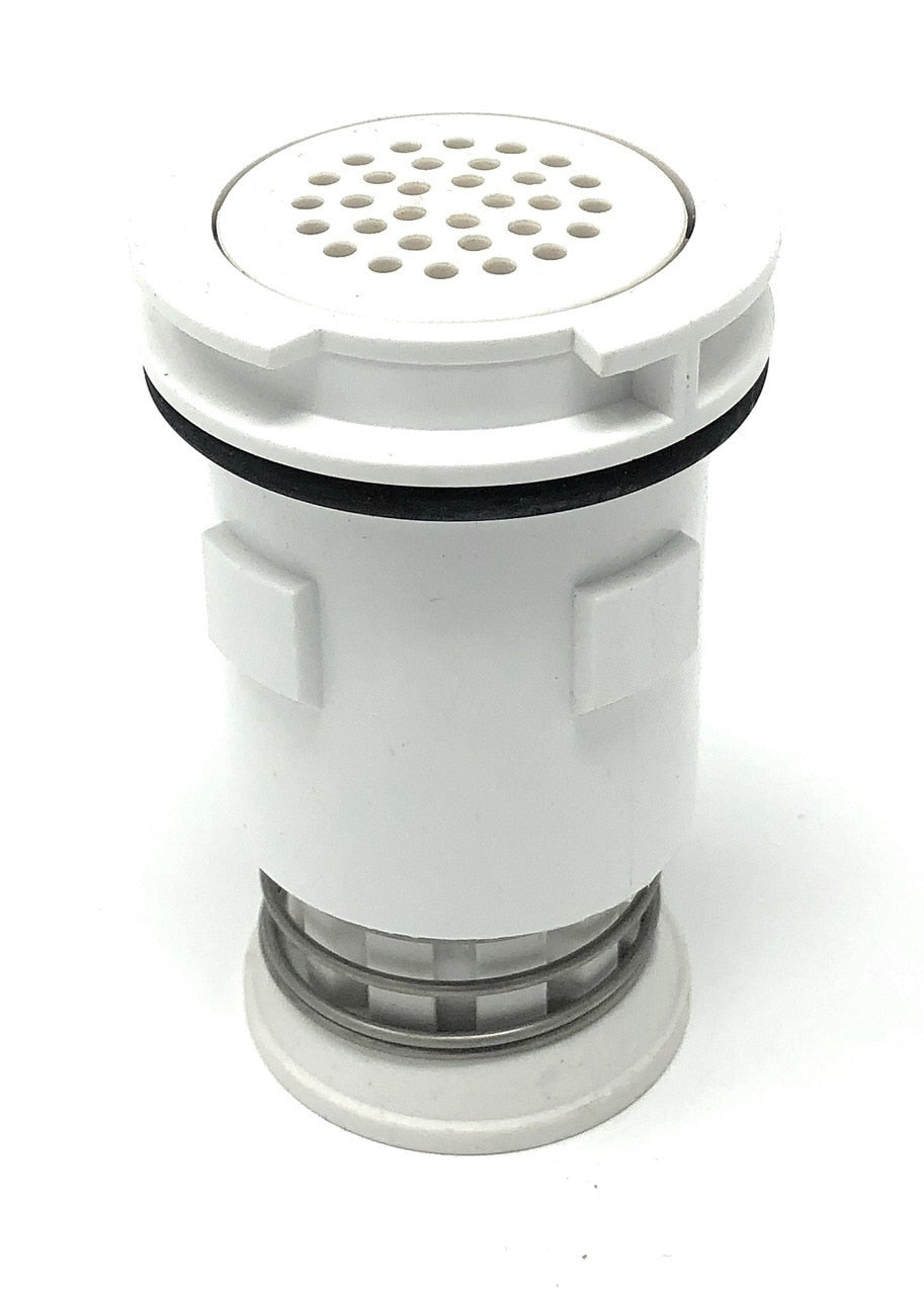 Gamma Series Venturi Pop-Up Head (White) - In-Floor(A&A) – ePoolSupply