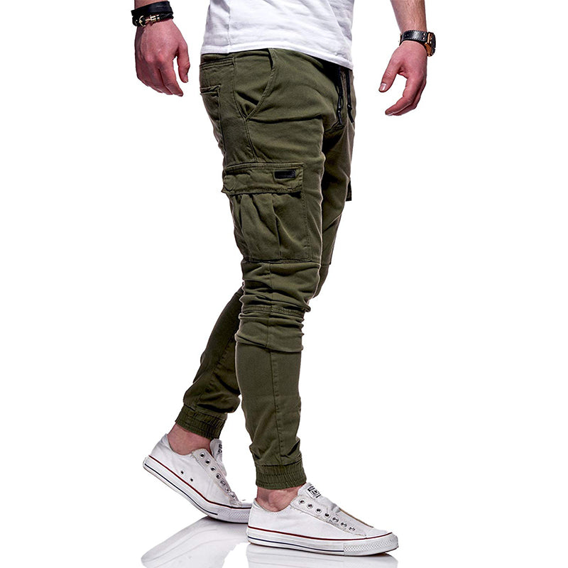 calça cargo masculina