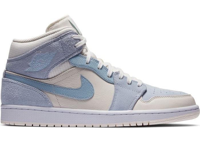 jordan 1 mid blue