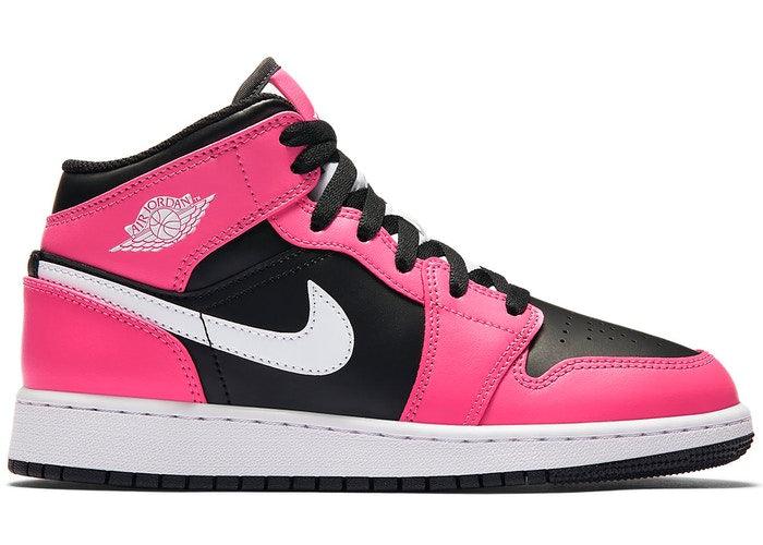 aj 1 mid pink