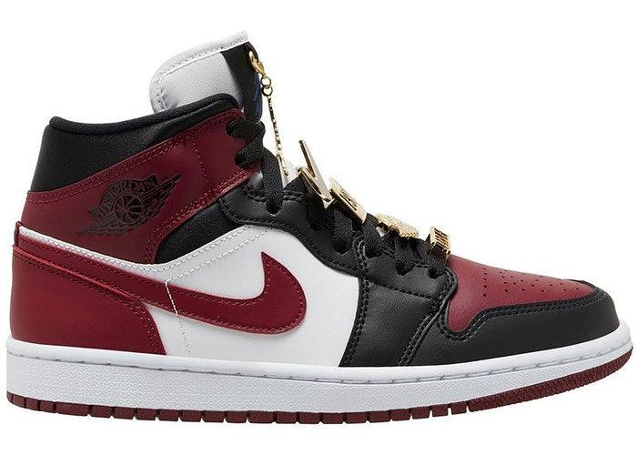 w air jordan 1 mid