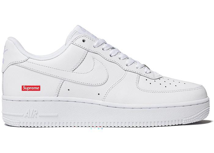 Air Force 1 x Supreme White – HDG.sales