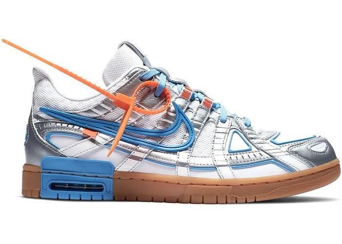 nike off white air rubber dunk