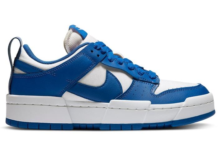 nike dunk game royal