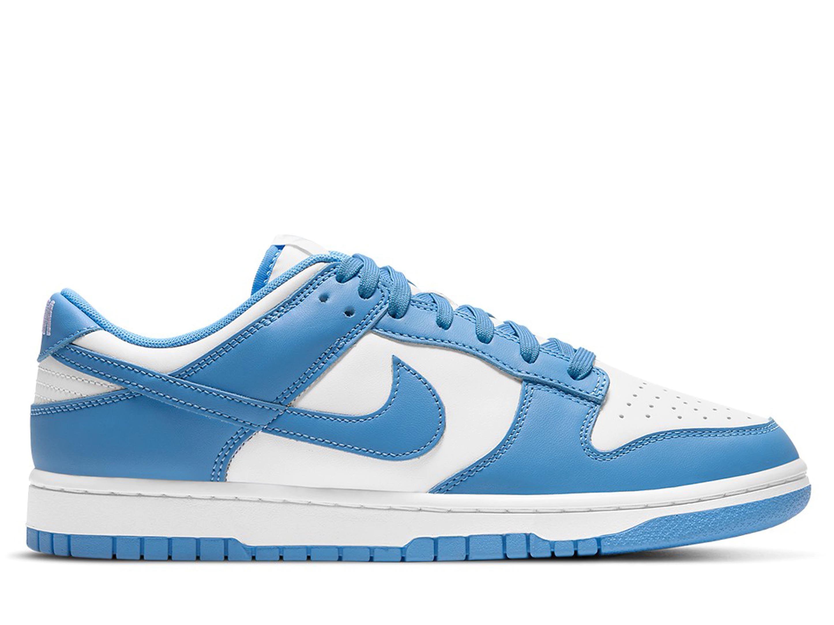 dunk unc red