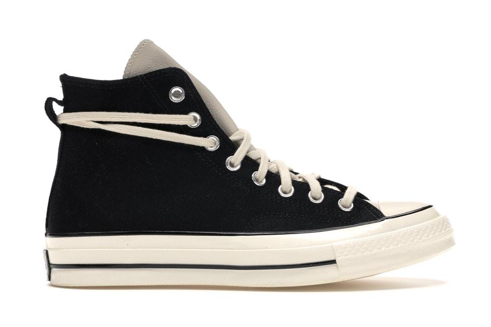 Converse x Fear Of God Essentials Black – HDG.sales