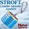 Stroft spool holder system