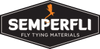 Semperfli fly tying materials logo