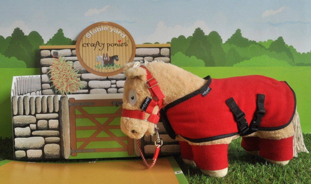 Psychologisch Baron geschiedenis Crafty Ponies aanbieding starter set 'Advanced' – Crafty Ponies Shop