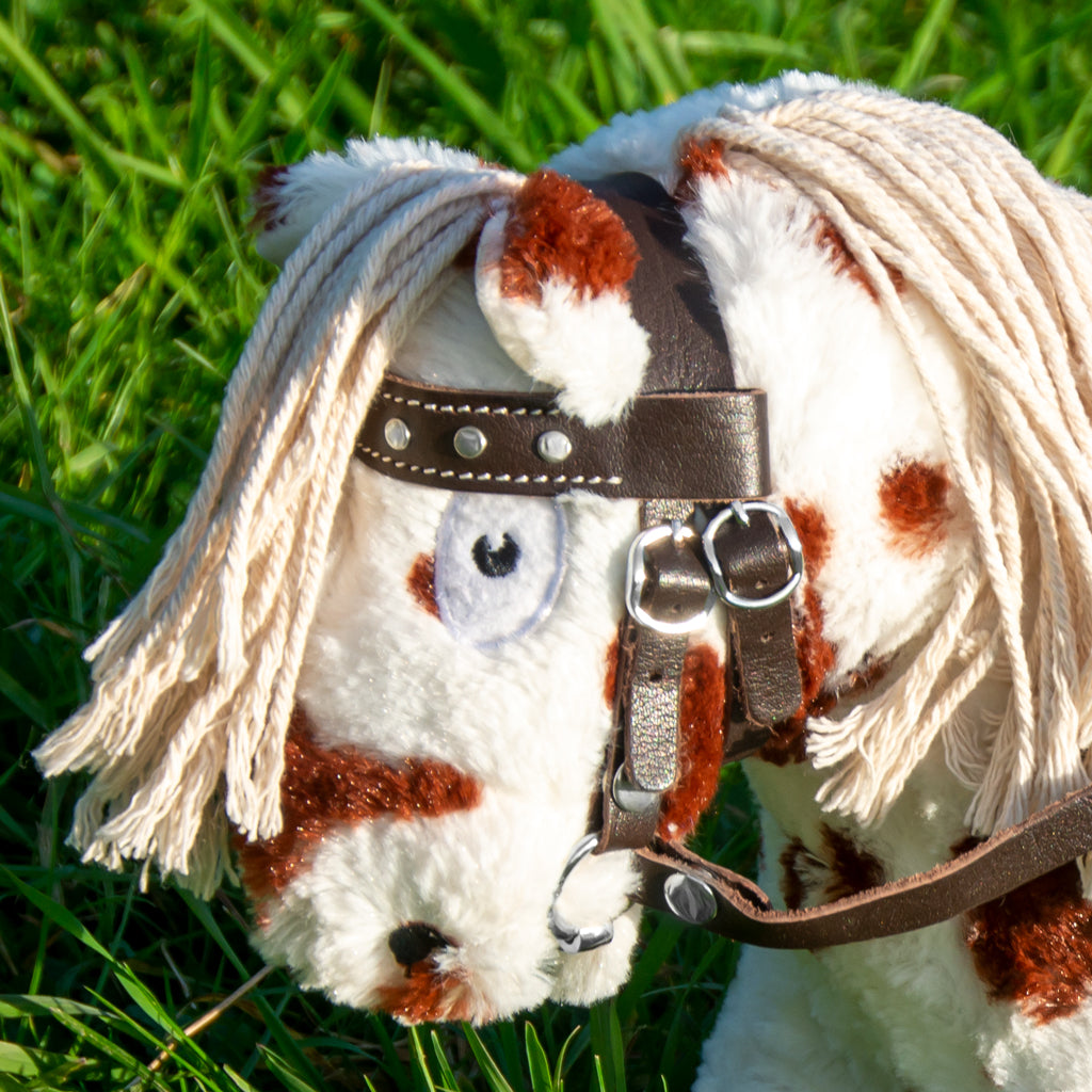 arm gevoeligheid Verloren hart Crafty Ponies leren western hoofdstel – Crafty Ponies Shop