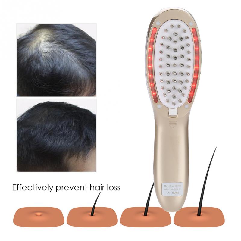 scalp stimulator brush