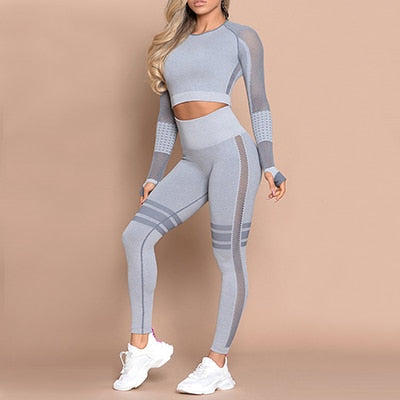 2 piece workout outfits