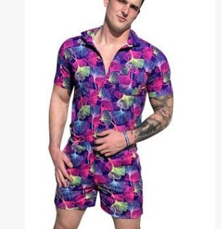 male playsuit