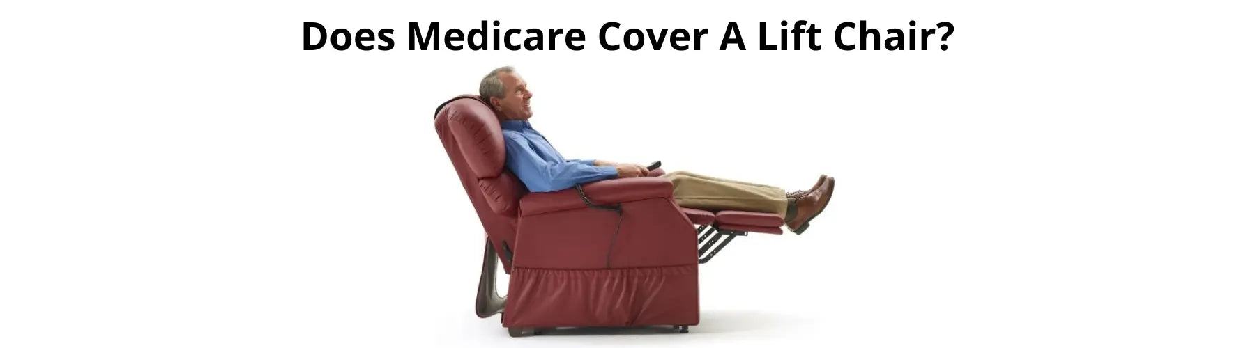 does medicare cover lift chairs