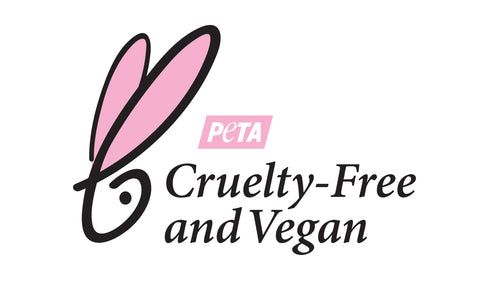 Peta - Cruelty free - vegan