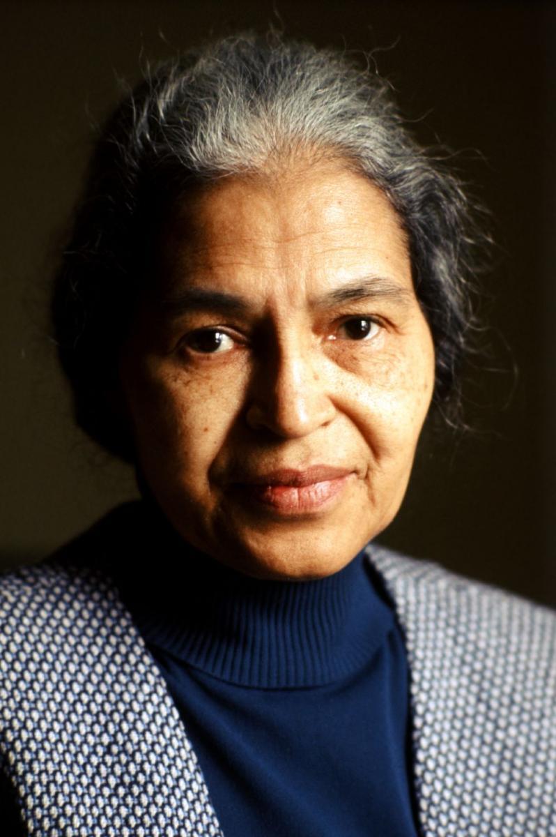 Inspiring Rosa Parks Quotes About the Civil Rights