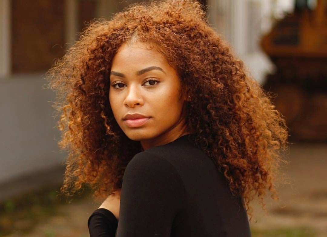 Melanin Research: Ways to Form Red Hair on Black People