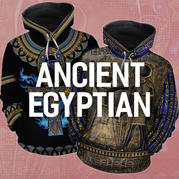 Ancient Egyptian Apparel Banner
