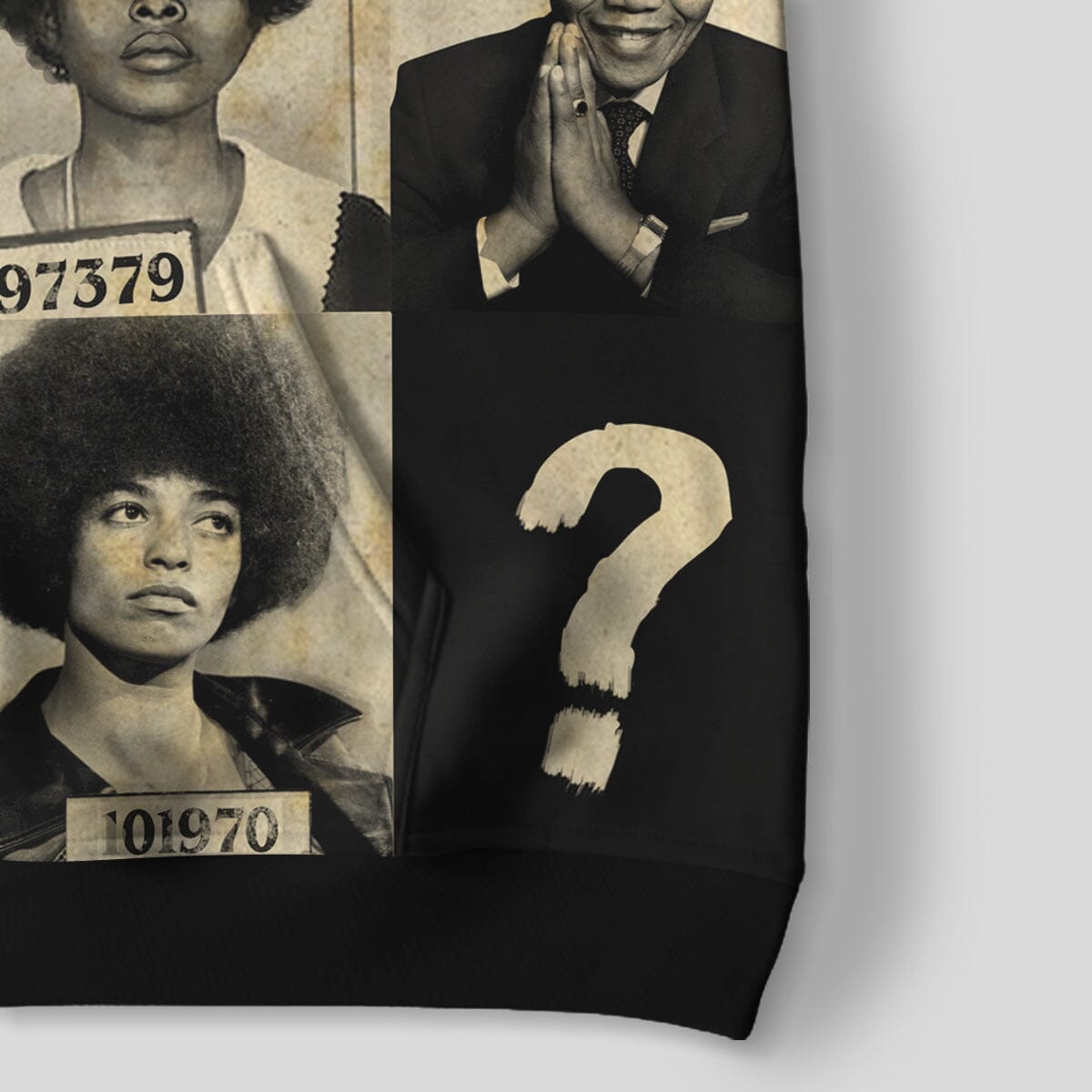 Civil Rights Leaders All-over Hoodie Hoodie Tianci 