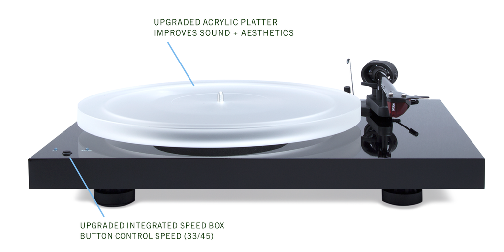 Pro-Ject Debut Carbon Esprit Turntable