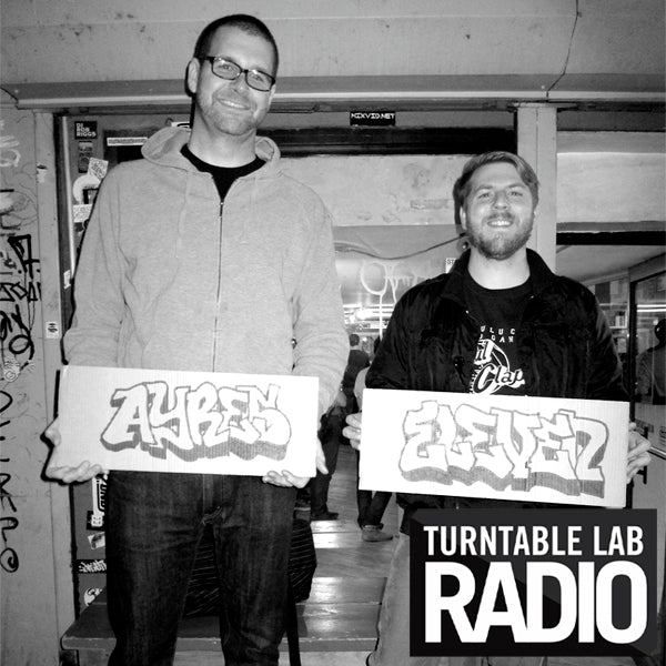TTL Radio 010 Special Guest: The Rub