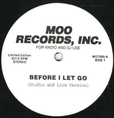 Frankie Beverly: Before I Let Go 12" — TurntableLab.com