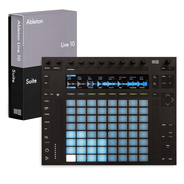 Ableton Live 10 Omnisphere 2