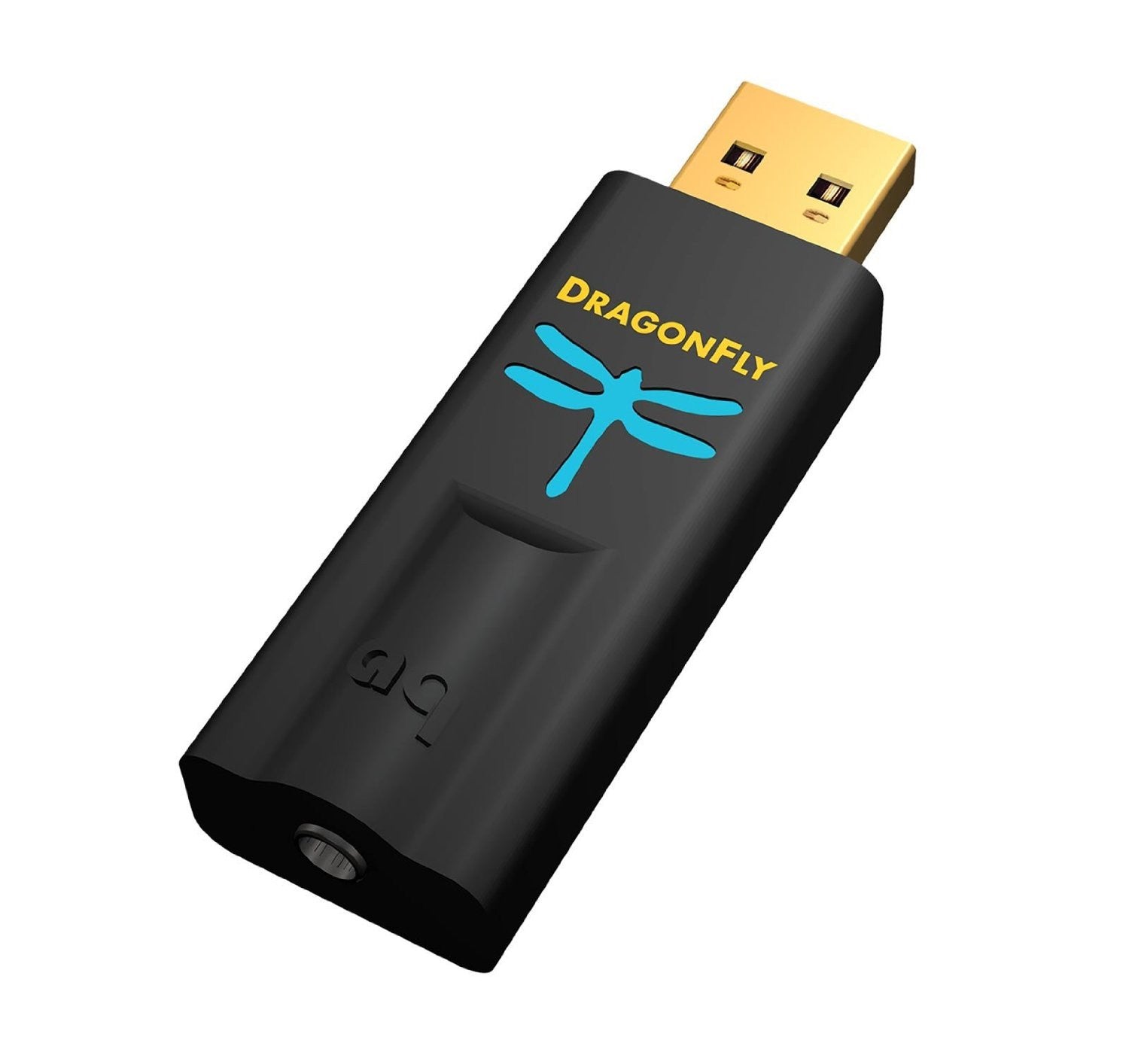 Audioquest Dragonfly Black USB DAC Headphone Amp