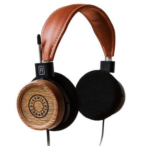 Grado: The Bushmills x Grado Labs Headphone