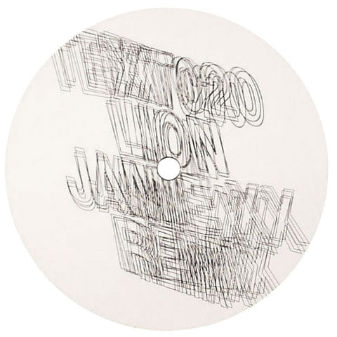 Four Tet: Jupiters (Happa, Jamie XX) 12" — TurntableLab.com