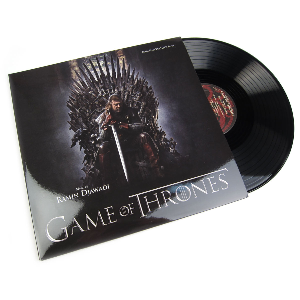 Ramin Djawadi Game Of Thrones Soundtrack Vinyl 2lp Record Store Day 