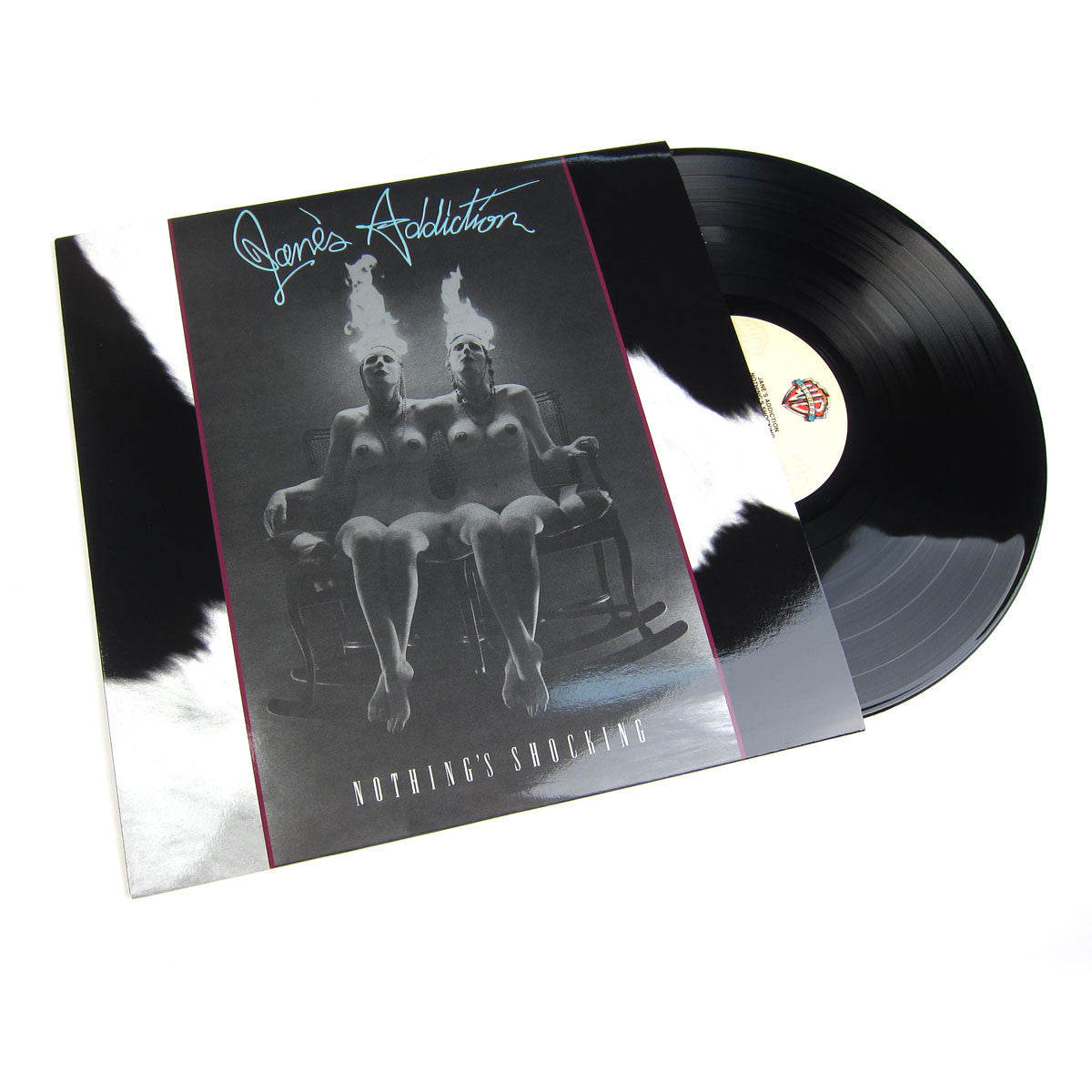 Janes Addiction Nothings Shocking 180g Vinyl Lp