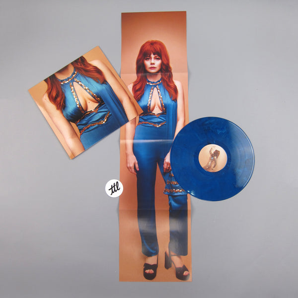 Jenny Lewis On The Line (Indie Exclusive Colored Vinyl) Vinyl LP